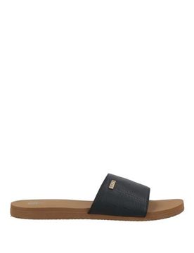 Sandalias Mujer Negro 35.5,41 Mujer