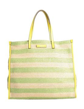 Bolso de mano Mujer Verde claro -- Mujer