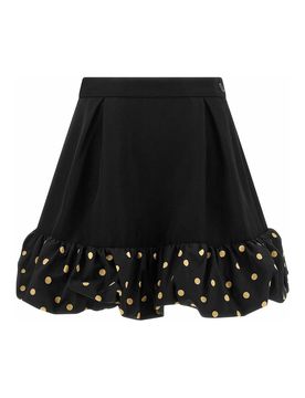 Moschino Polka Dots Inserisci gonna