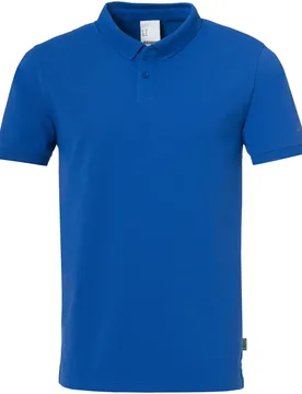 Polo-Shirt Essential Prime - Bleu - unisex - Size: 3XL - Uhlsport - FashionsVida