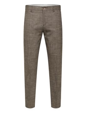 Pantalón plisado 'SLHOasis'