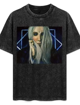 Maria Brink T-Shirt t shirt custom print cotton t shirts high quality man t shirt luxury anime shirts oversize T-Shirt - Aliexpress - FashionsVida