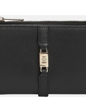 Billetera bifold de mujer en color TH Glam de - Tommy Hilfiger - FashionsVida