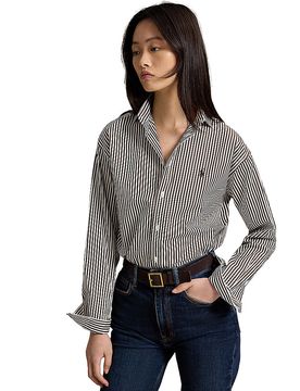 Ralph Lauren Blusa marrón M