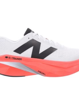 Supercomp trainer v4 zapatilla running hombre Blanco (42,5)