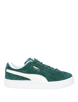 Sneakers Mujer Verde oscuro 36,37,37.5,38,38.5,40,40.5 Mujer