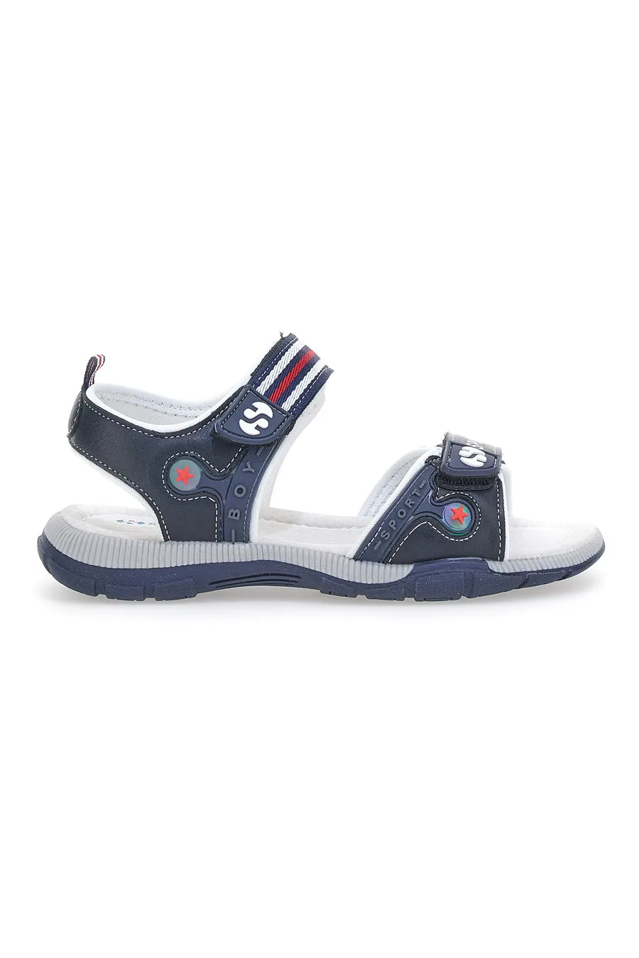 Sandali Superga 63278 Blu 32 - Superga - FashionsVida