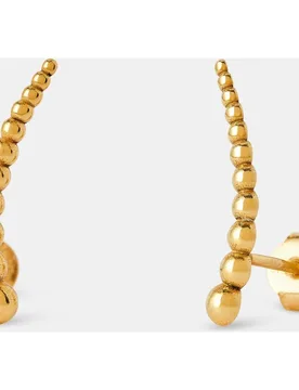 Pendientes de amarillo - El Corte Inglés - FashionsVida