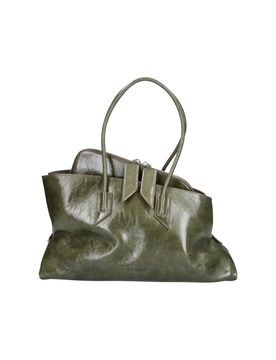 The Attico Sleek Mini Shoulder Bag