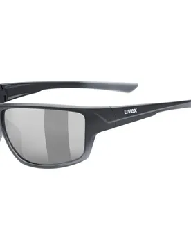 Occhiali Da Sole A Specchio Sportstyle 230 Black Matte