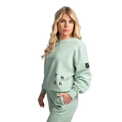 Sweat-shirt True Fade Out Sage XS