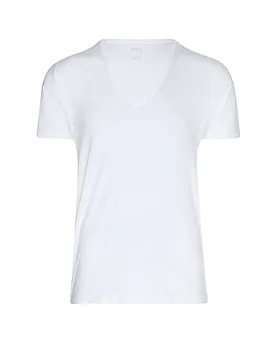 Camiseta DRY COTTON blanco blanco S - Mey - FashionsVida