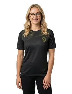 Maillot Enduro Manches Courtes Trail Vertic