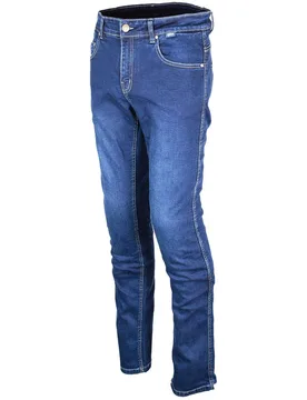 Jeans Moto COBRA WP Blu Scuro L32 taglia 32 - gms - FashionsVida