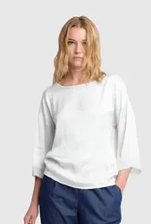 KOCCA blusa donna bianco
