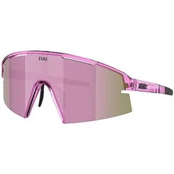 Lunettes de sports Shield P006 rose