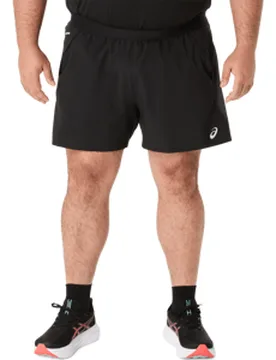 ROAD 5IN SHORT Herren Performance Black/Graphite Grey XL - Asics - FashionsVida