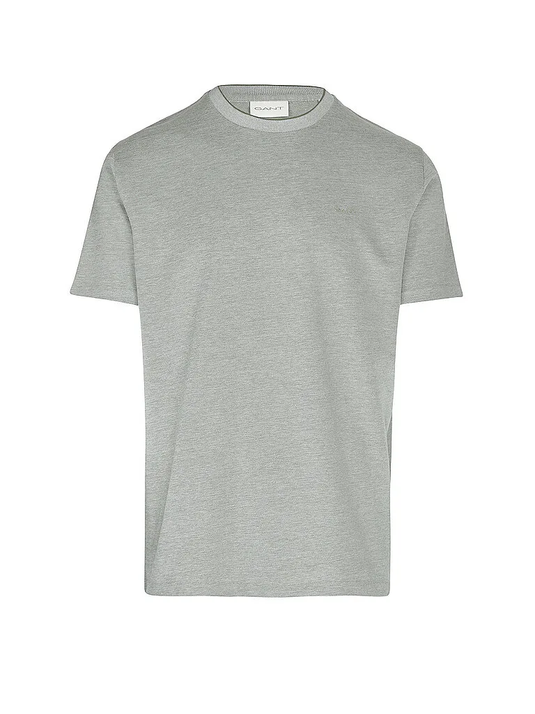 Gant T-shirt vert S - Gant - FashionsVida