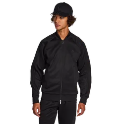 Superstar Herren Trainingsoberteile - Schwarz - Größe XS Black XS
