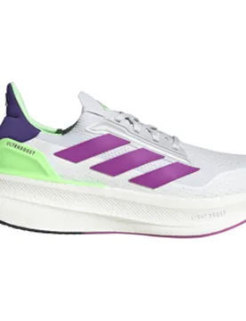 ULTRABOOST 5X Laufschuhe Herren DSHGRY/PURBUR/LIMBUR 41 1/3 - Adidas - FashionsVida