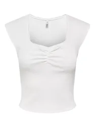 ONLFENJA S/S CUTE TOP BOX JRS female
