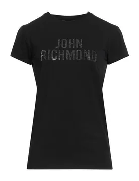 T-shirts Damen Schwarz XS Damen - John richmond - FashionsVida