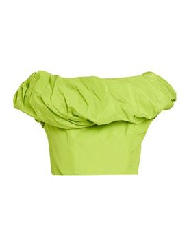 Top Mujer Verde lima 32,34,36,42 Mujer