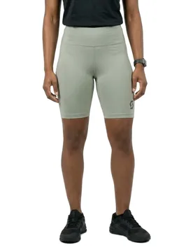 Leggings Corti Endurance Spray Grey L - Scott - FashionsVida