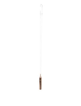 Collana Con Ciondolo Porta Pillole