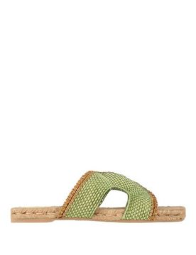 CASTAÑER Espadrilles Damen Säuregrün 35,36,37,39 Damen