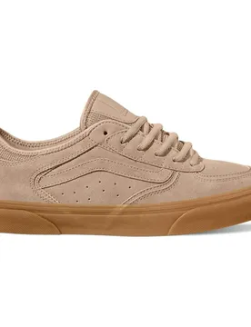 Baskets Skate Rowley Suede Tan EU 36