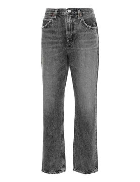 Agolde Jeans a gamba dritta