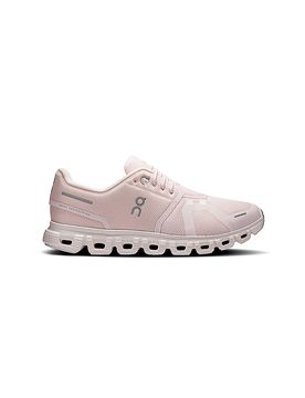 On Sneaker CLOUD 6 rosa 37