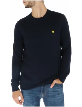 Herren Pullover Blau 478253