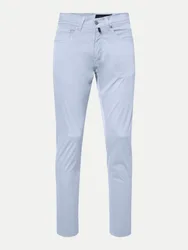 Regular-Fit Hose Lyon Blau 34/32