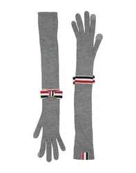 Guantes Mujer Gris L,M Mujer
