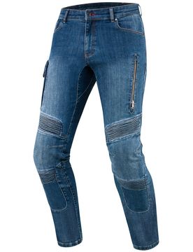 Jeans Moto VANDAL DENIM Blu - L32 taglia 34