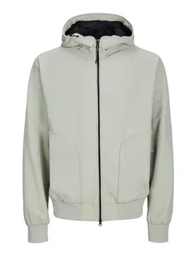 Blouson Bomber Track Ket Desert Sage M