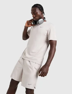 Miler 1.0 T-Shirt - Herren, Braun - male - Size: M - Nike - FashionsVida
