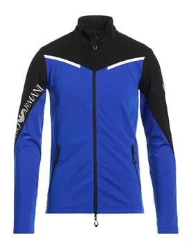 Sweatshirt Herren Königsblau 3XL,4XL,L,M,S,XL,XS,XXL Herren - EA7 - FashionsVida