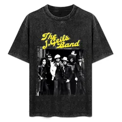 J geils band T-Shirt Plus Size Comfort Fit Tee