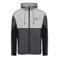 Mens Repel 2.0 Track In Charcoal/grey - Black - Size Medium