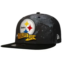 Fifty Pittsburgh Steelers AFC Cap by - black - Herren - Size: One Size