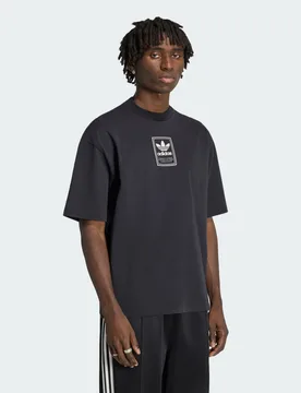 T-SHIRT Elevated GFX XS Black - Adidas - FashionsVida