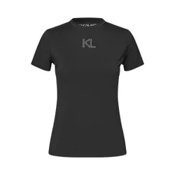 Damen Funktions-T-shirt KLLizette, black S