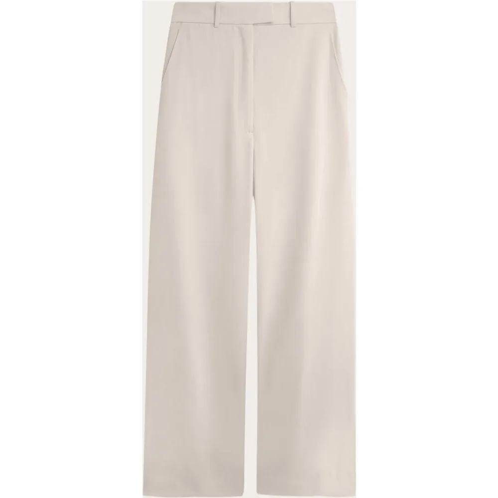 Pantalón recto Leonora - The Frankie Shop - FashionsVida
