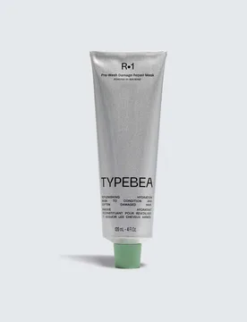 R.1 Pre-Wash Damage Repair Mask 120ml No Colour Unisex - TYPEBEA - FashionsVida