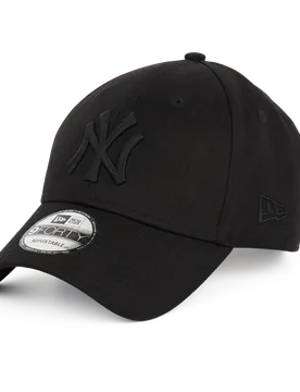 Forty Ny Essential Noir/ noir u - New era - FashionsVida