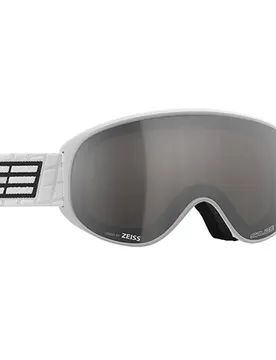 Masque De Ski 101darwf White / Black / Rw Black Sss CAT3 Homme