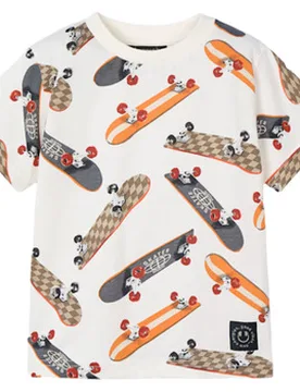 T-Shirt Für Kinder 5g-3038-55 9 Jahre Male - Mayoral - FashionsVida